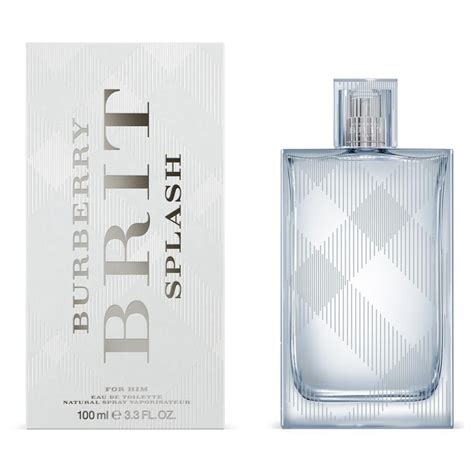 burberry brit splah|burberry brit splash cologne.